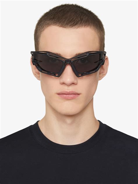 givenchy oculos de sol|Giv Cut unisex sunglasses in nylon .